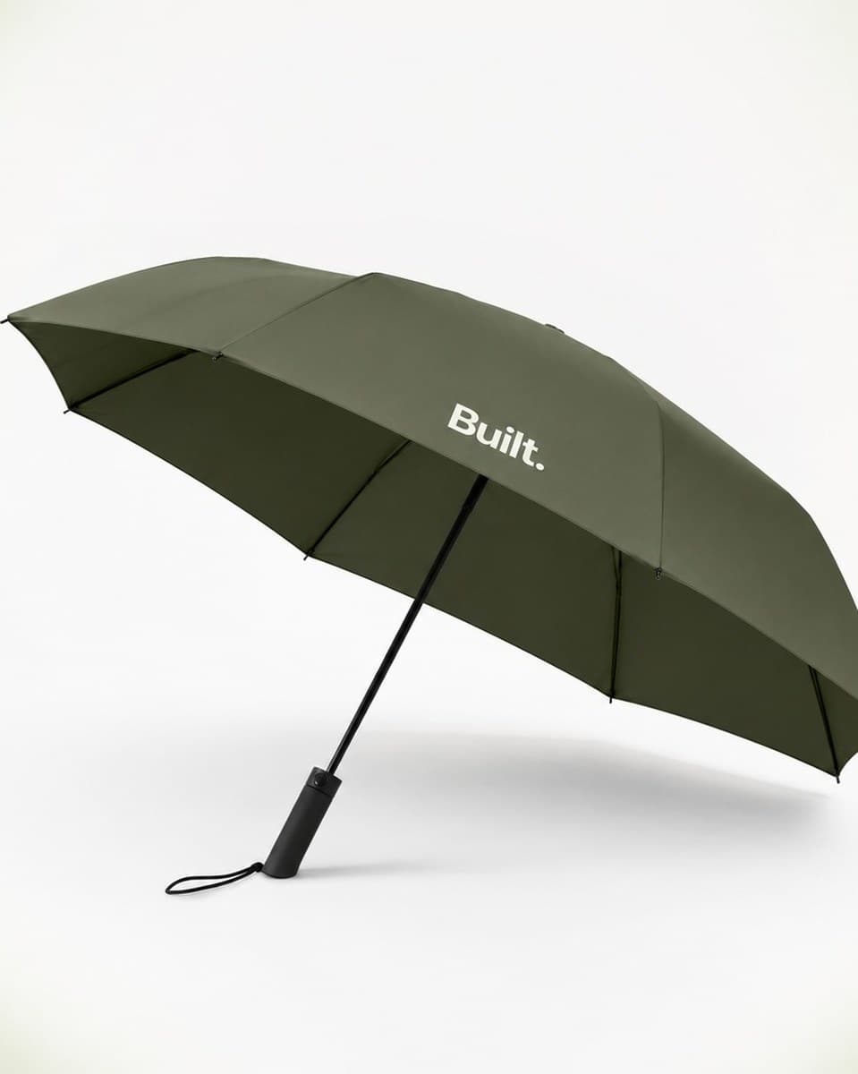 Built branded merchandise project