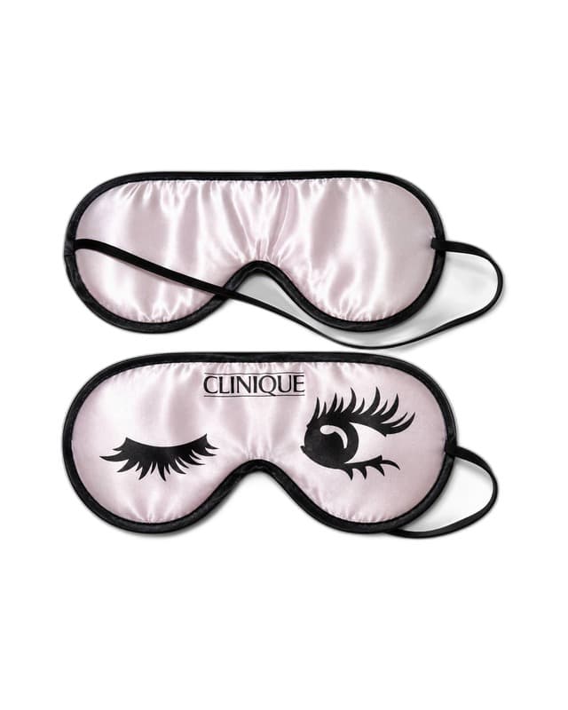 Clinique branded merchandise project