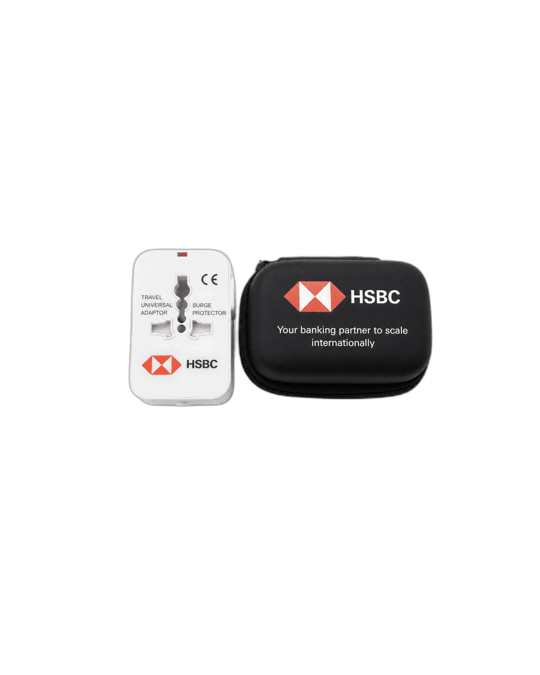 HSBC branded merchandise project