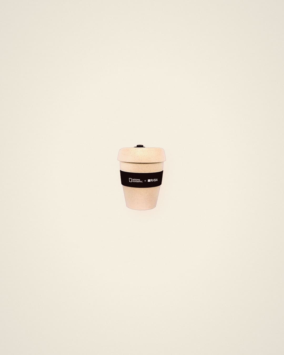 National Geographic — Reusable coffee cup (Nat Geo × R/GA)