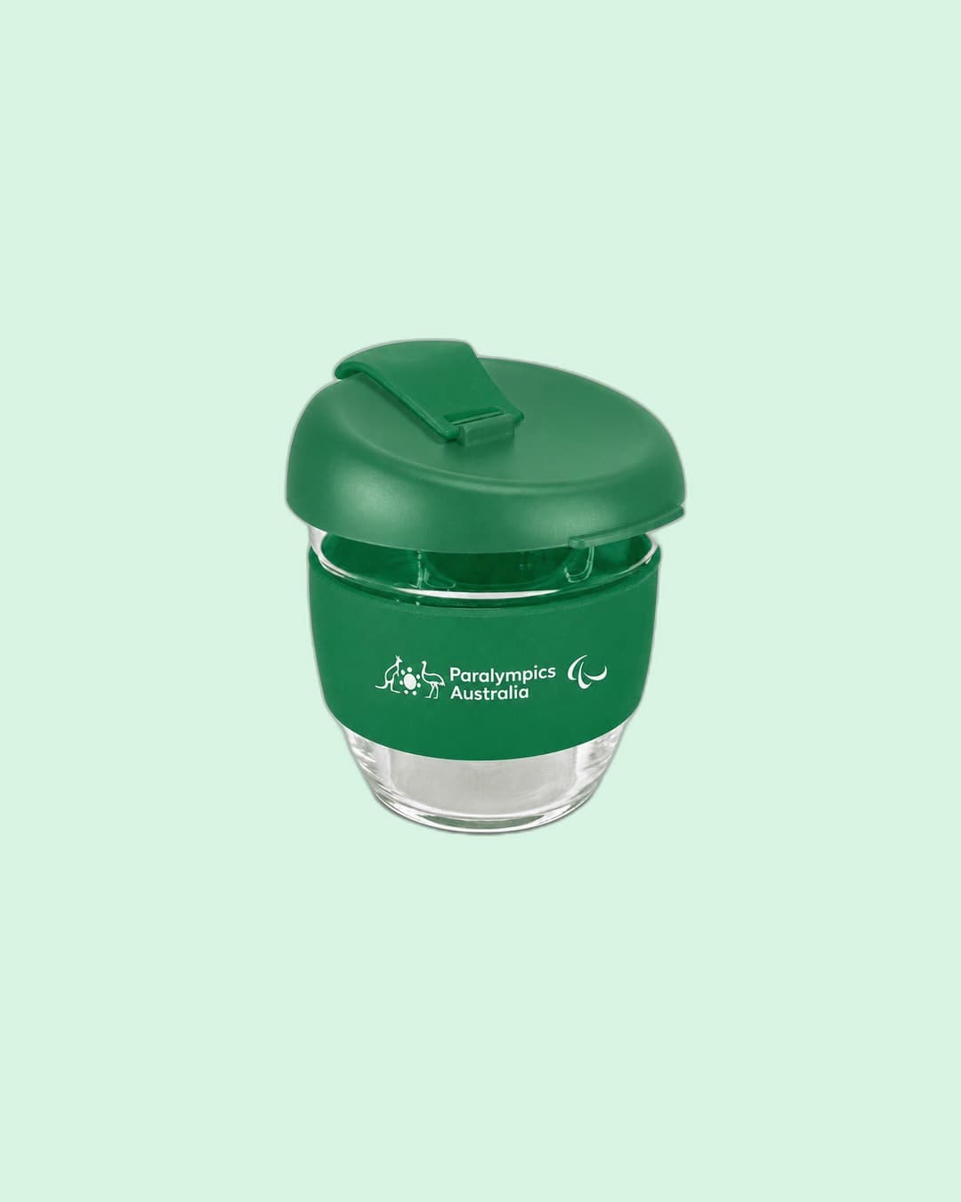 Paralympics Australia branded merchandise project