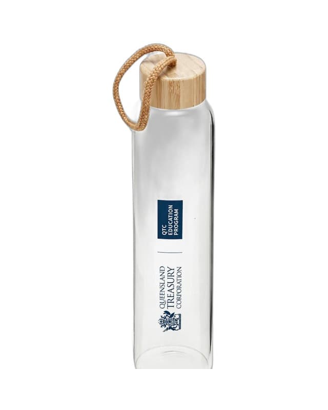 QTC Education Program branded merchandise project