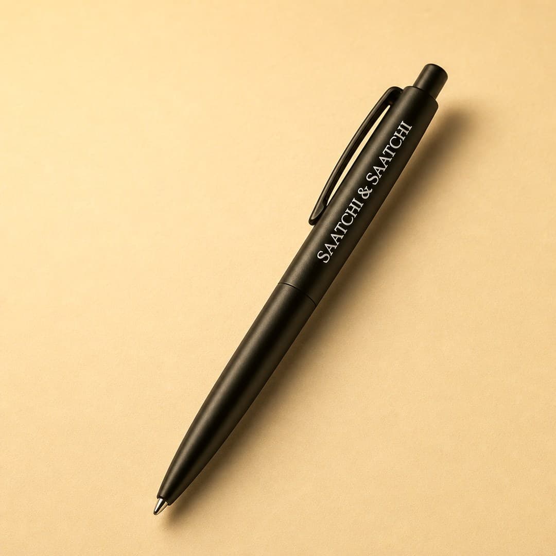Saatchi & Saatchi — Branded pen