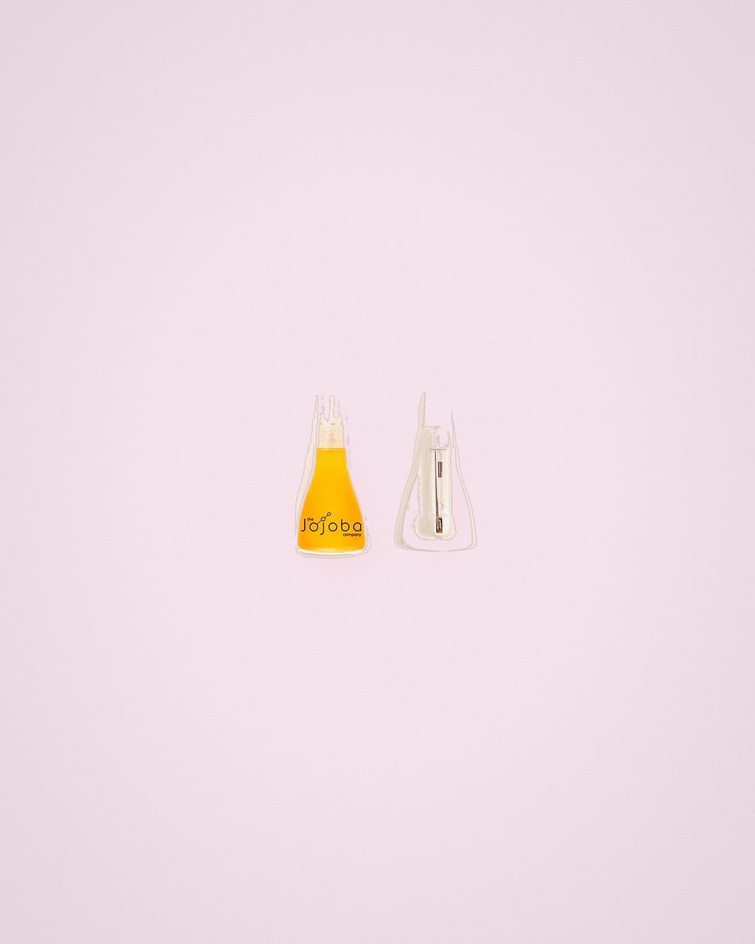 The Jojoba Company — Jojoba oil mini bottle