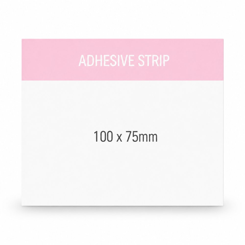 Stuk 付箋ノート 100x75mm カラー