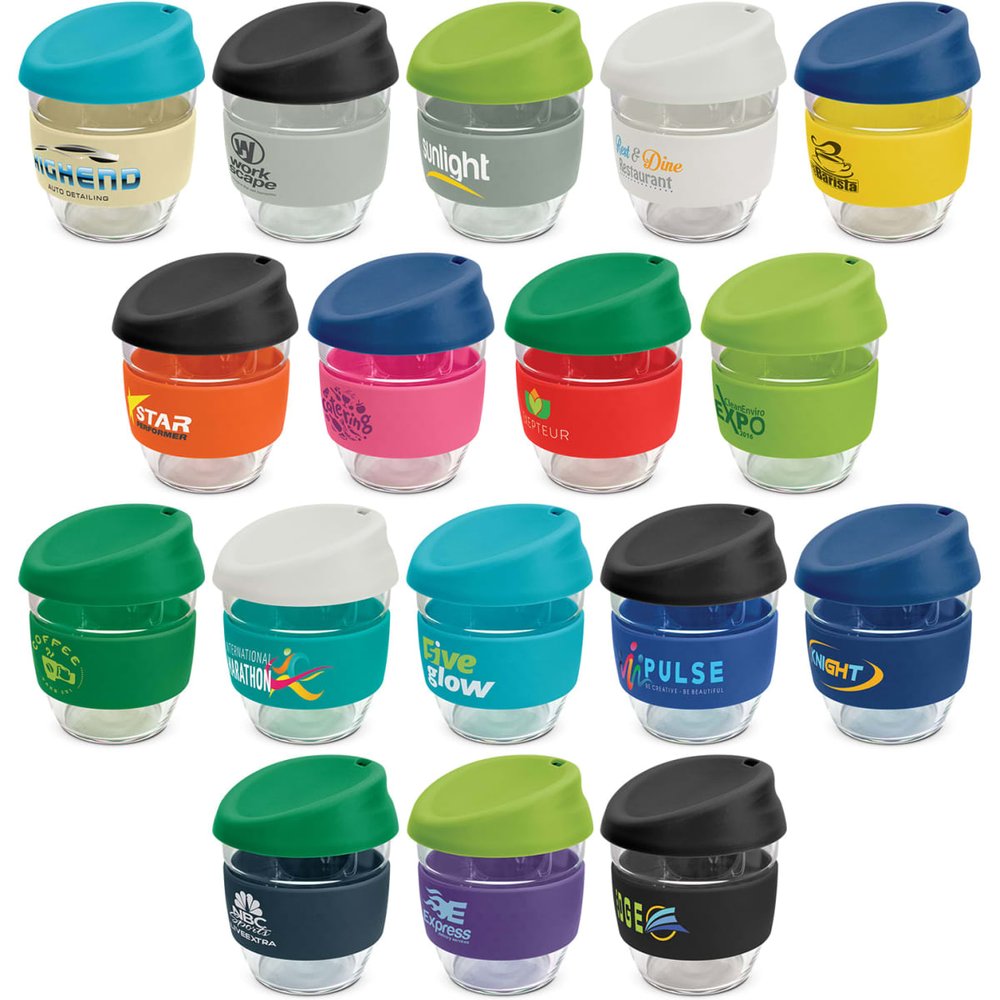 Nova Cup Borosilikatglas 250ml