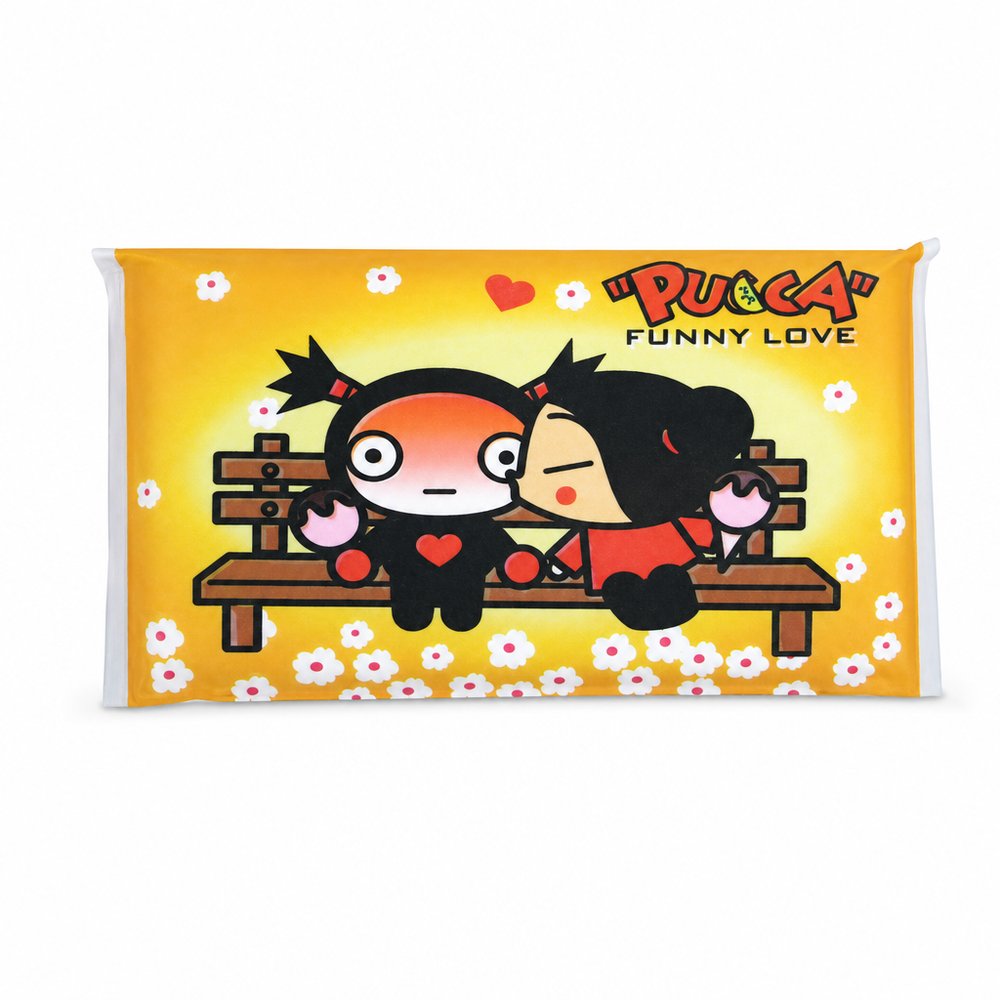 Custom Printed Tissue Packs — 10 Sheets, Full Colour