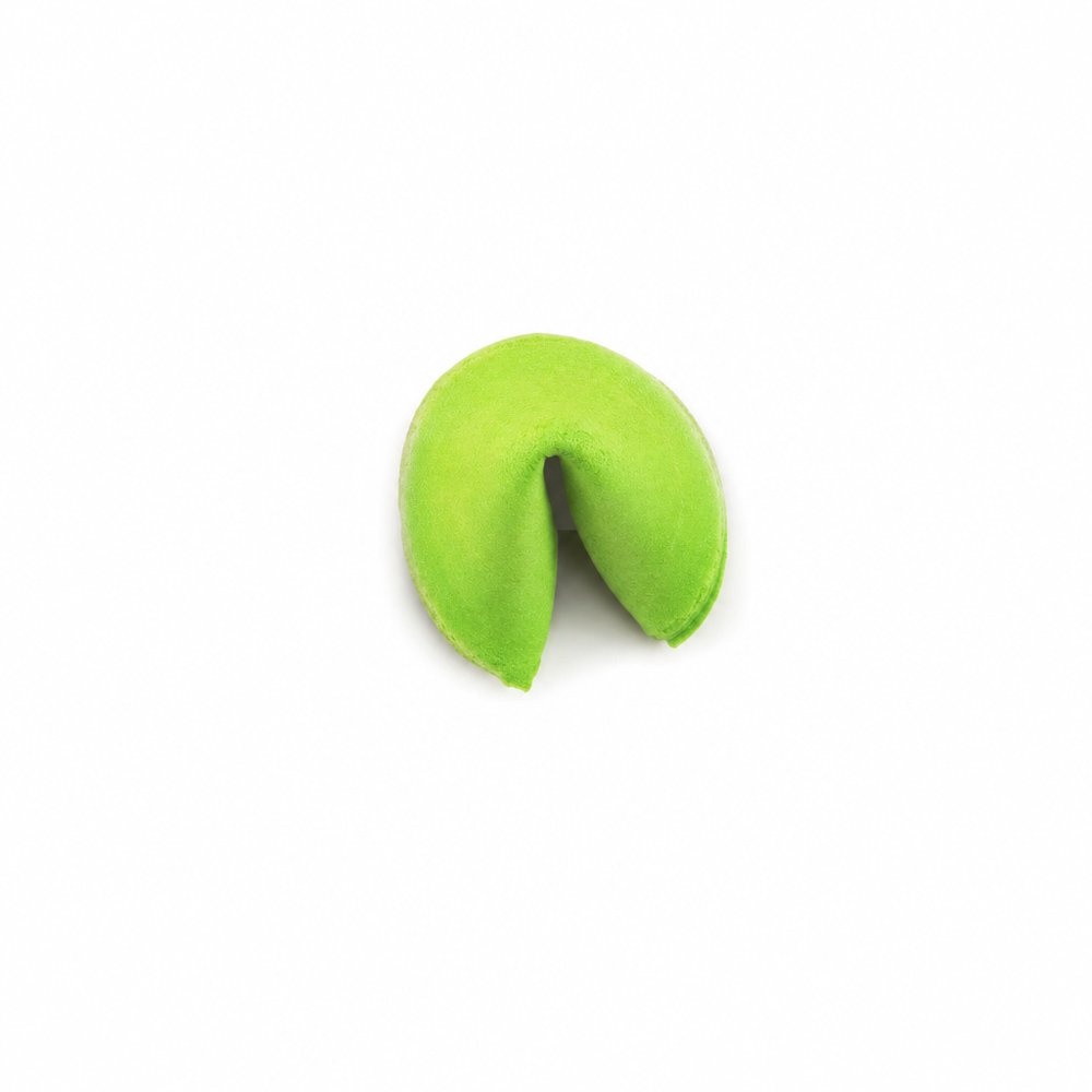 Flavoured Fortune Cookies with Custom Message Inserts