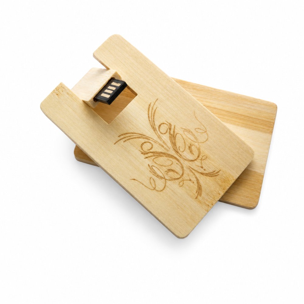 Eco Timber 2GB USB-Stick