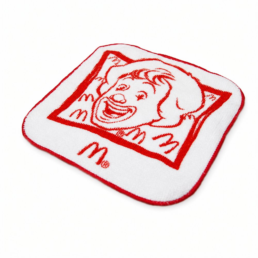 Branded Face Towels — Cotton Velour Hotel & Spa