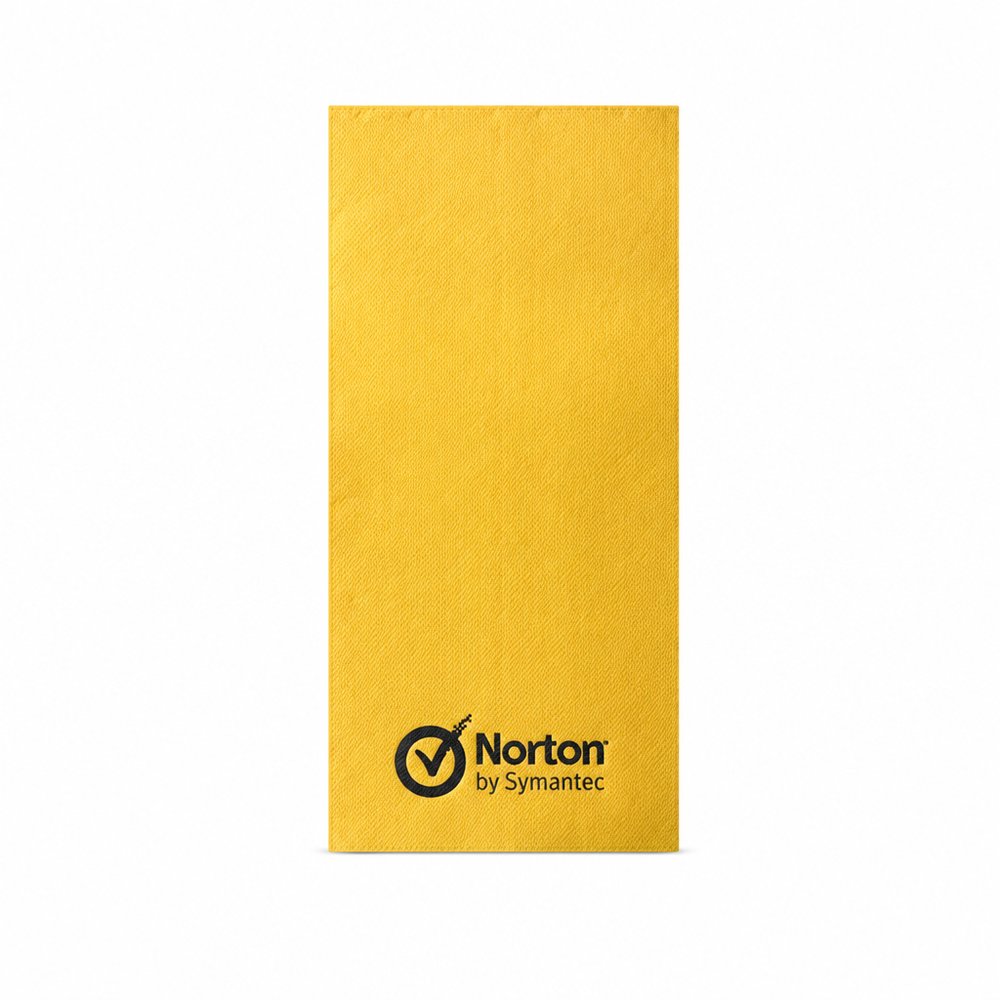 Custom Printed Rectangular Dinner Napkins