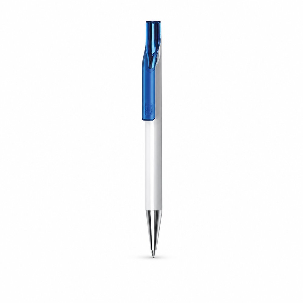 Avoca クロームアクセント オフィスボールペン