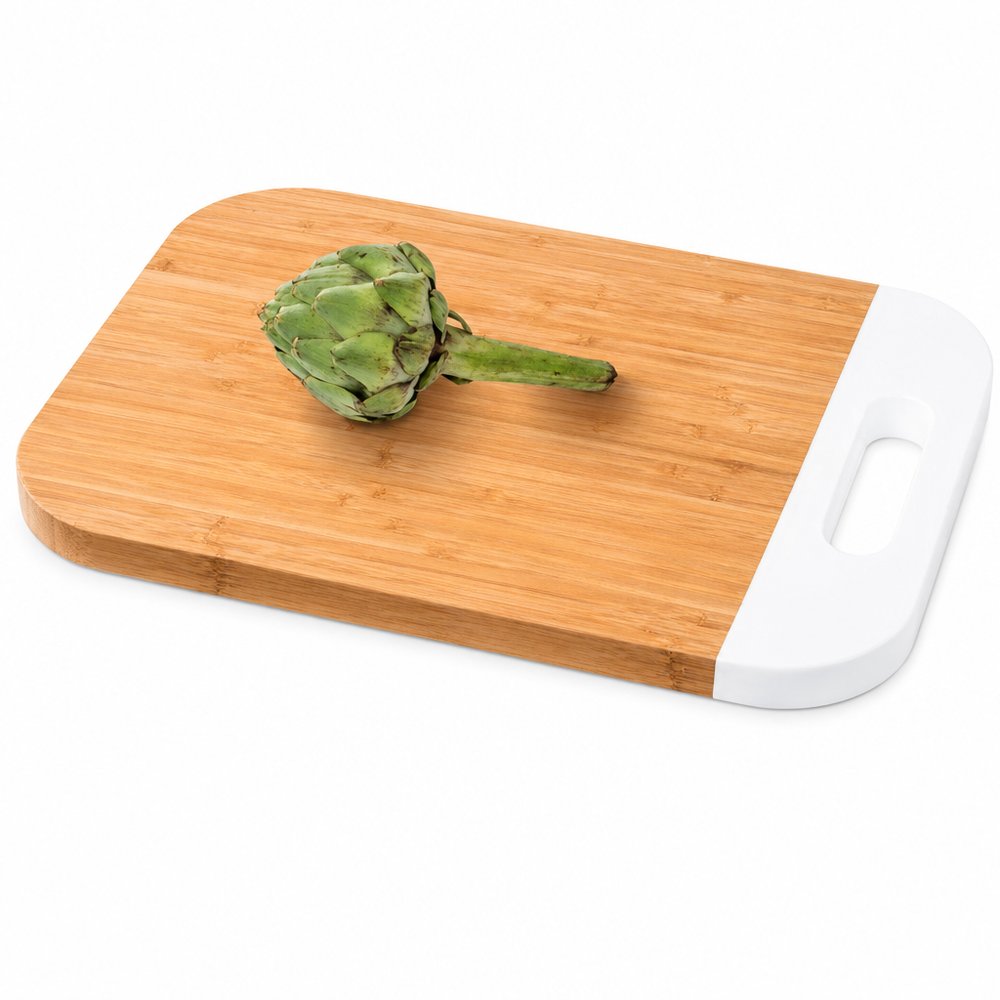 Branded Bamboo Cutting Boards with Custom Logo
