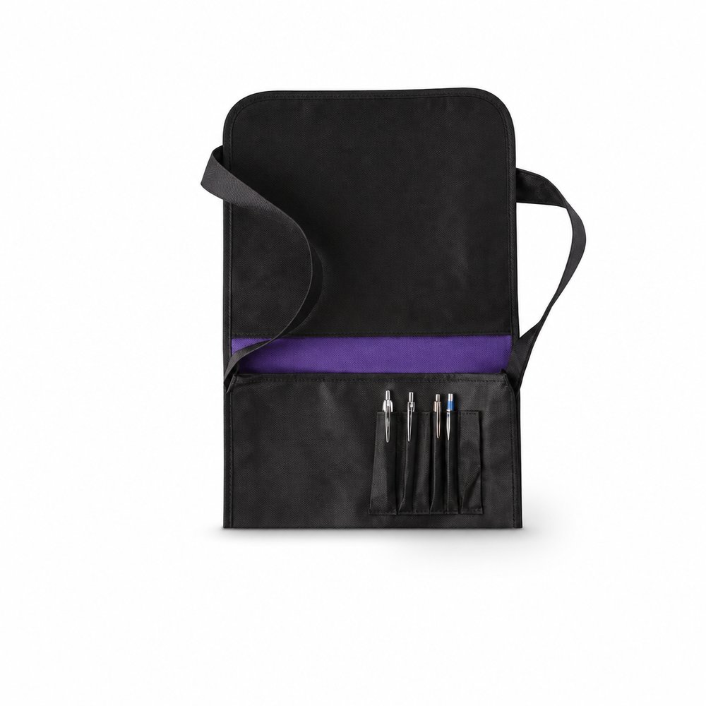 Campus Non-Woven Messenger Bag