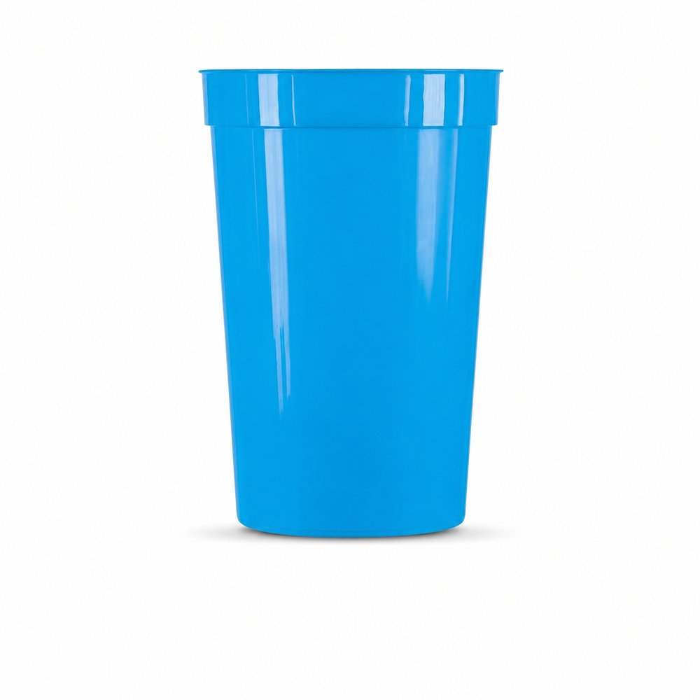 Branded Stadium Cups 400ml — Reusable Event Drinkware