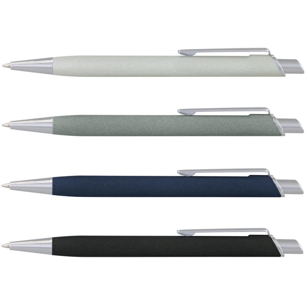Riverstone Textured Aluminium Pen