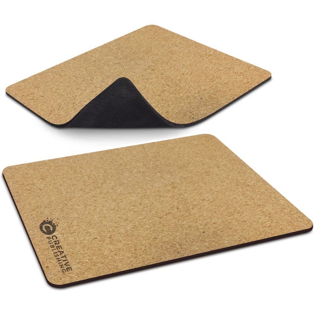 Oakridge Cork Mouse Mat