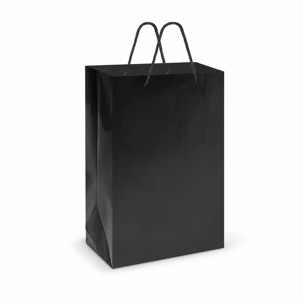 Large Laminated Carry Bags, Branded Retail & Gift Bags