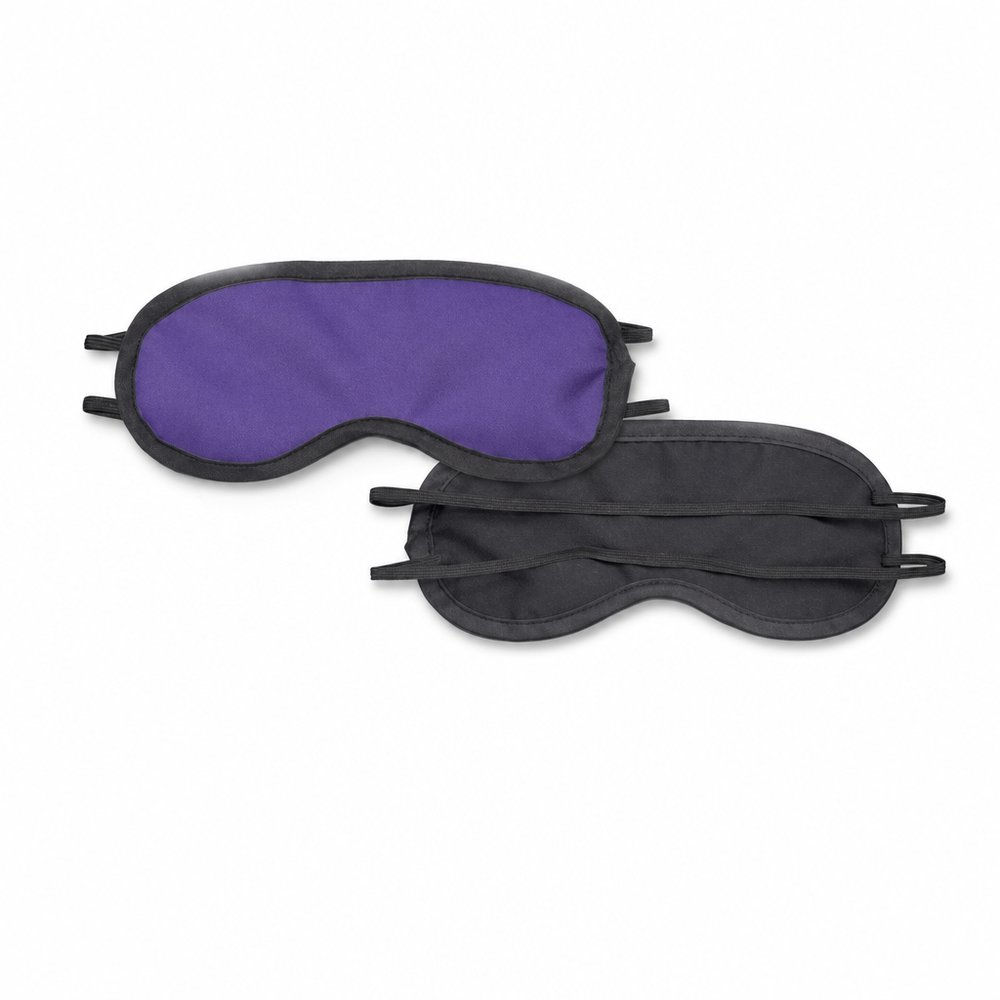 Printed Travel Eye Masks — Custom Branded Sleep Masks