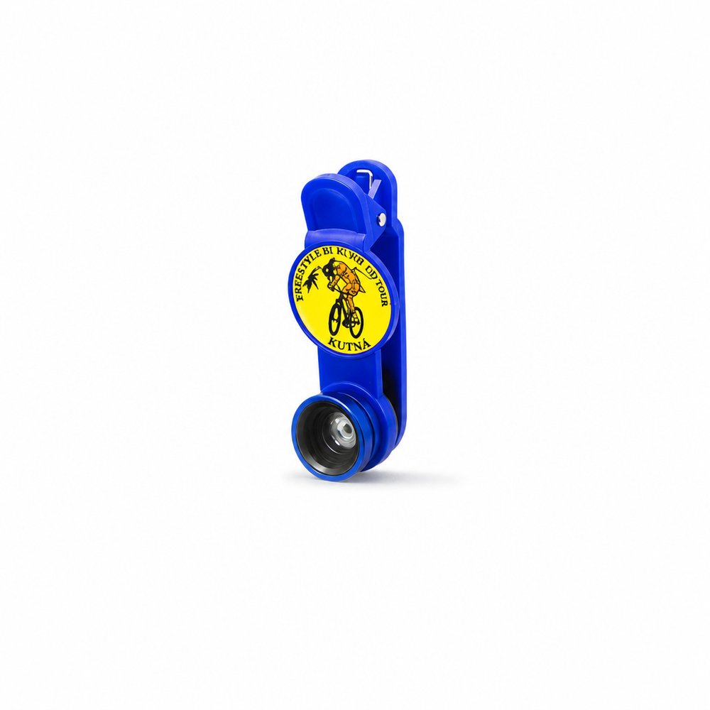 Clip-On Smartphone-Kameraobjektiv