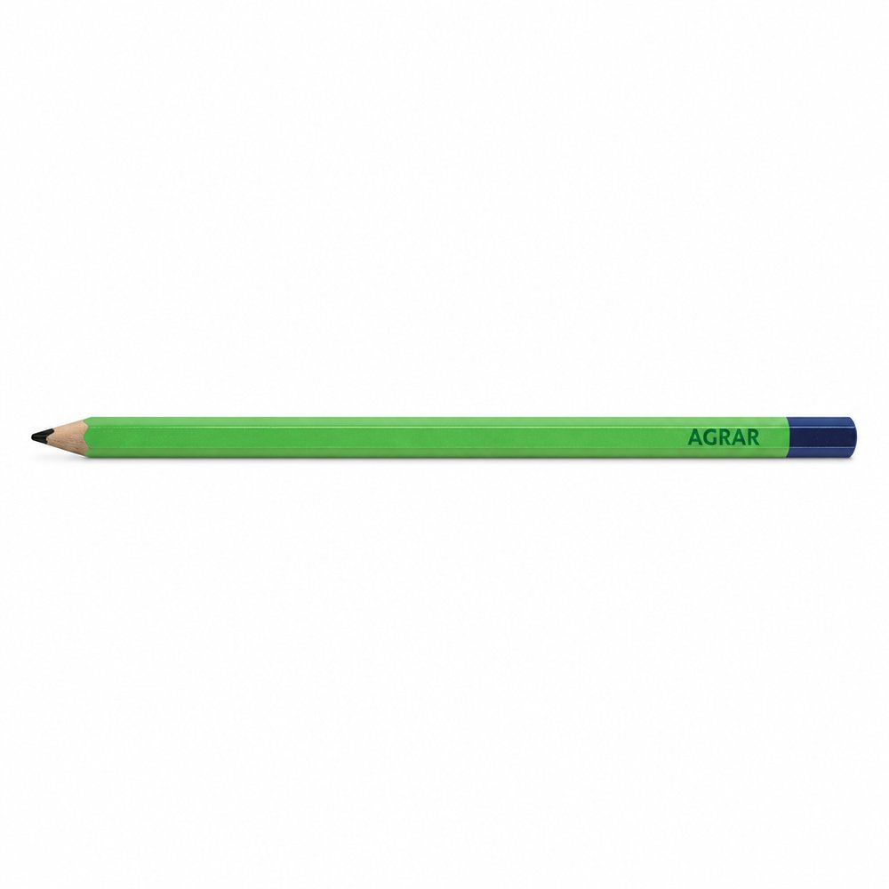 Oversized 24cm Promotional Pencils, Custom Printed