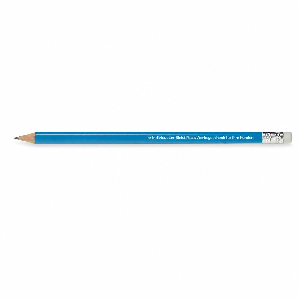 Custom Made Pencils — Fully Branded Promotional Pencils