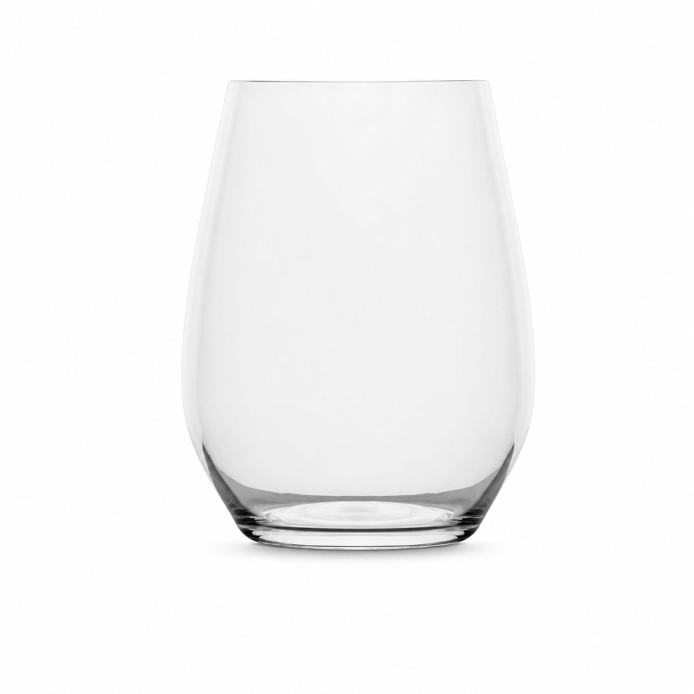 Polycarbonate Stemless Wine Glasses 400ml — Branded
