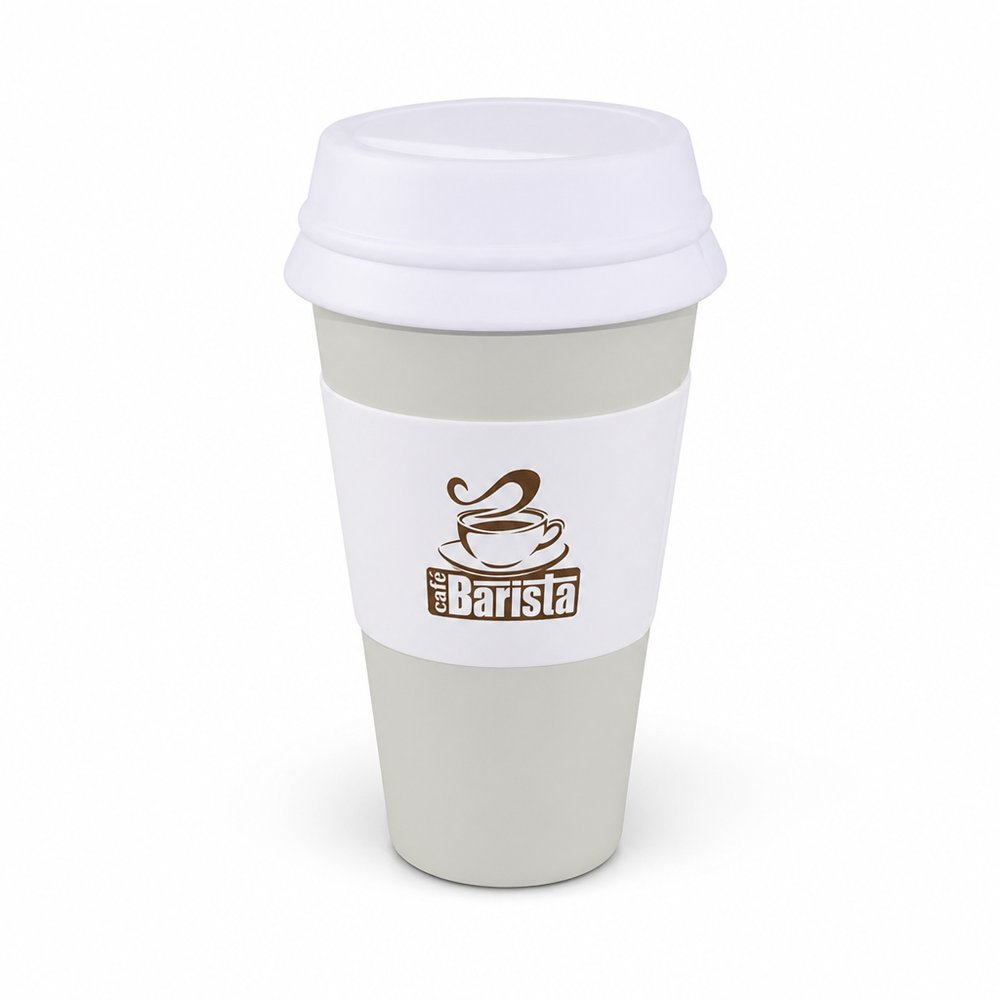 コーヒーカップ型ストレスボール