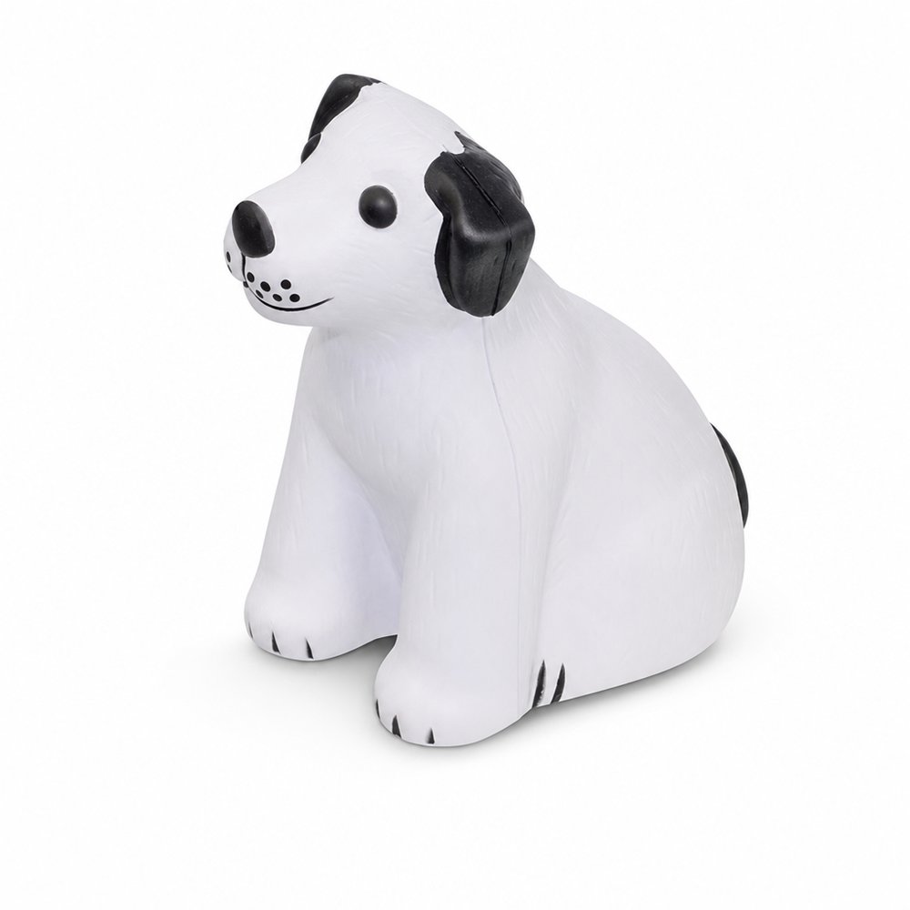 Dog Stress Balls — Branded Squeezable Promo