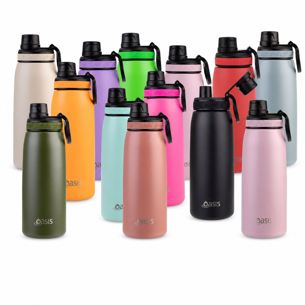 オアシス 真空 スポーツボトル 780ml