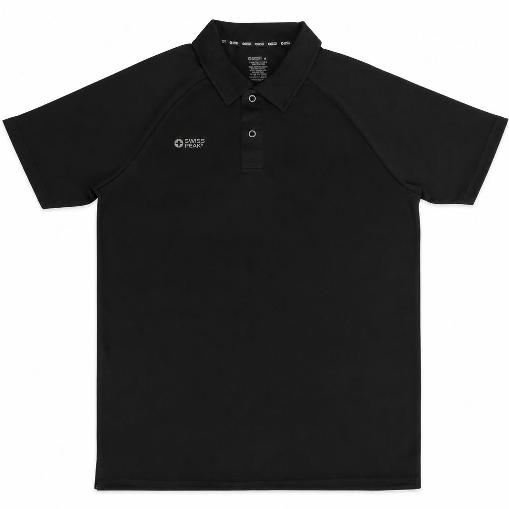 Swiss Peak Urban Recycled Polo
