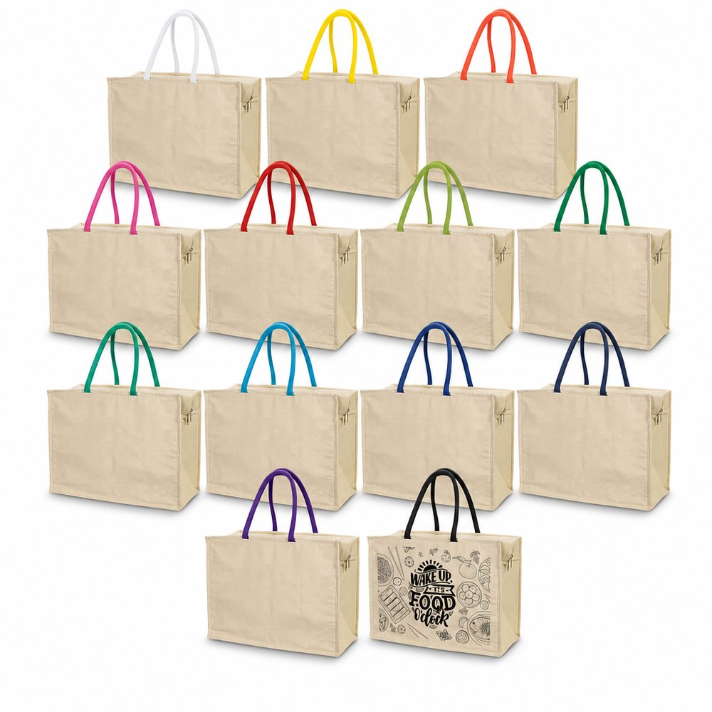 Callahan Cotton Cooler Bag 26L