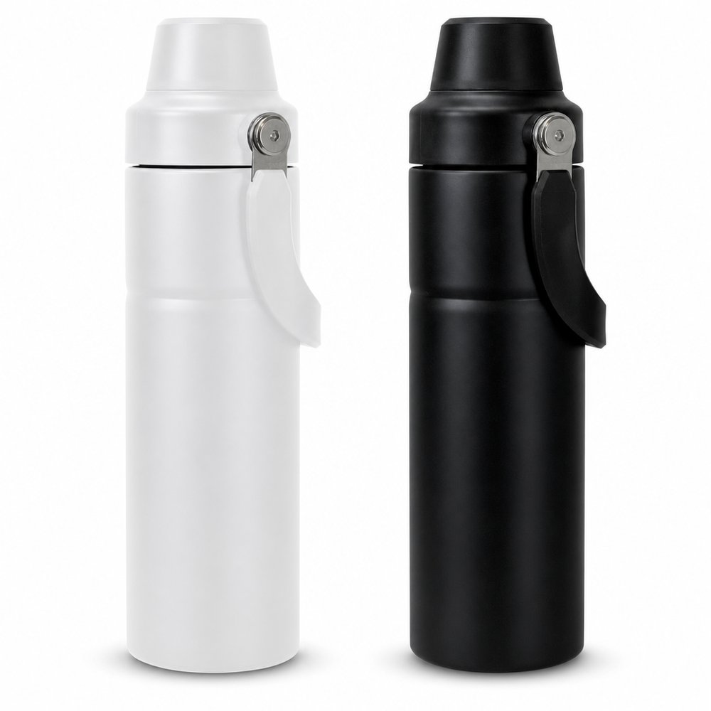 Nexus 550ml Vacuum Bottle with Carry Handle