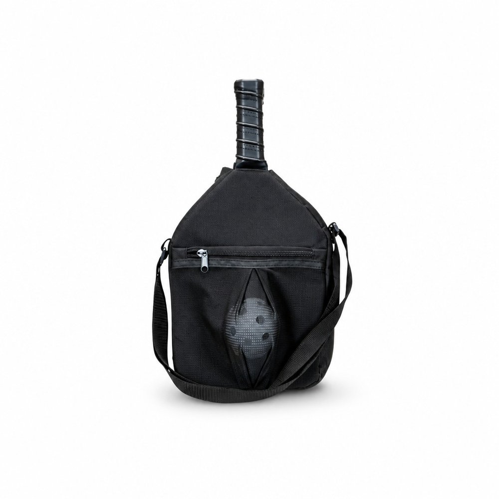 Baseline Pickleball Set with Carry Bag