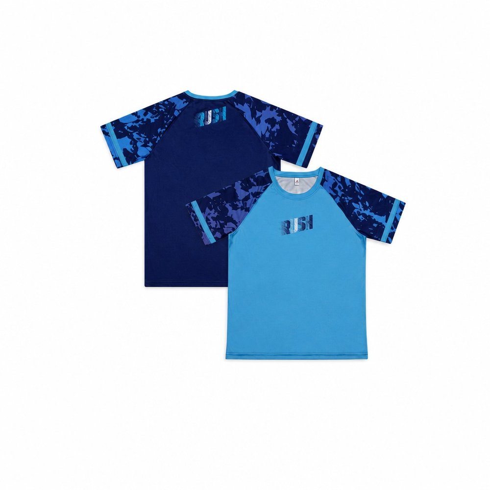 Custom Sublimated Womens Active Tee
