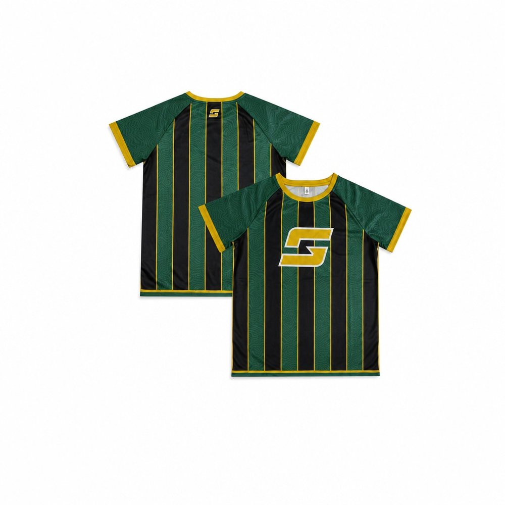 Custom Sublimated Youth Active Tee