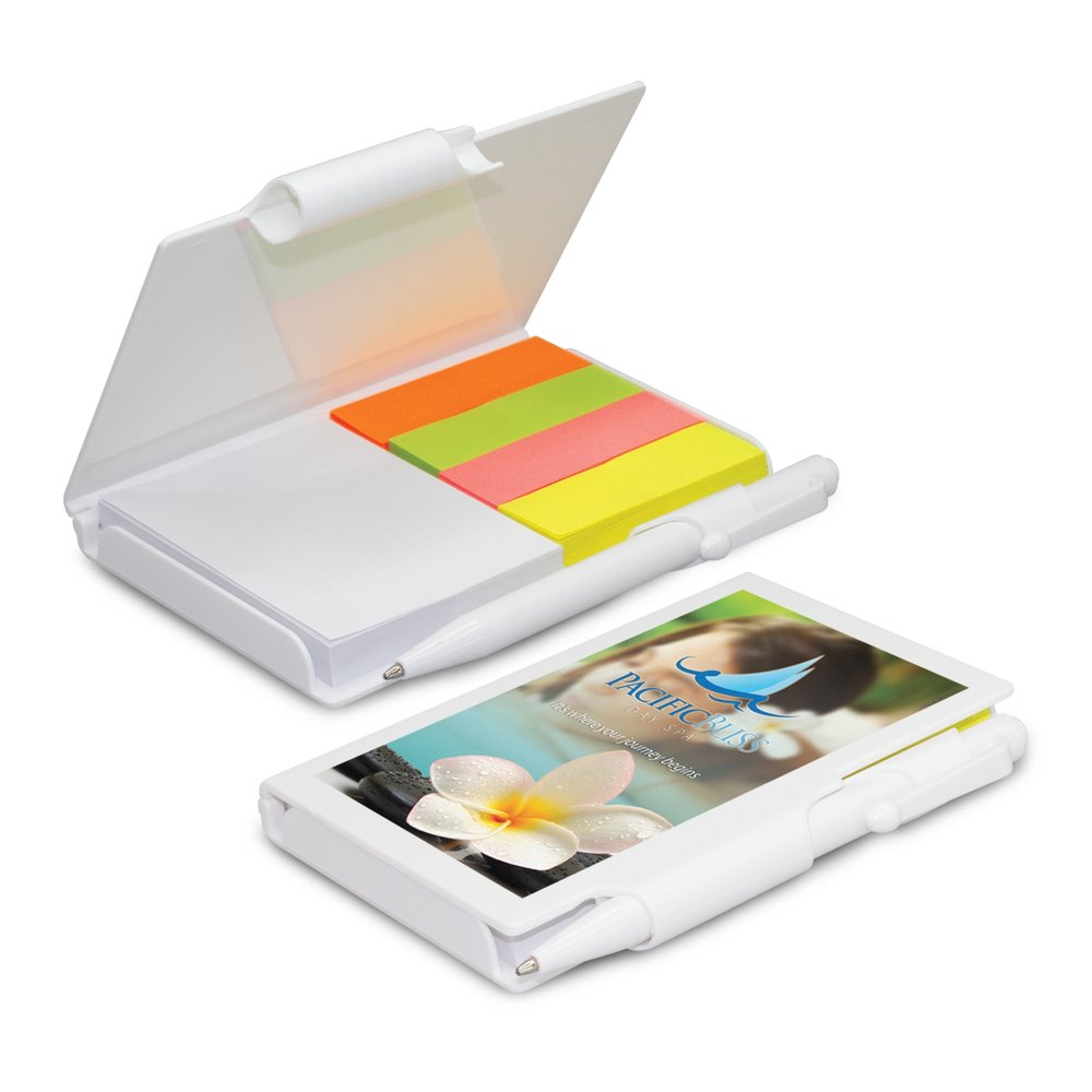 Compact Flag Note Pad Set