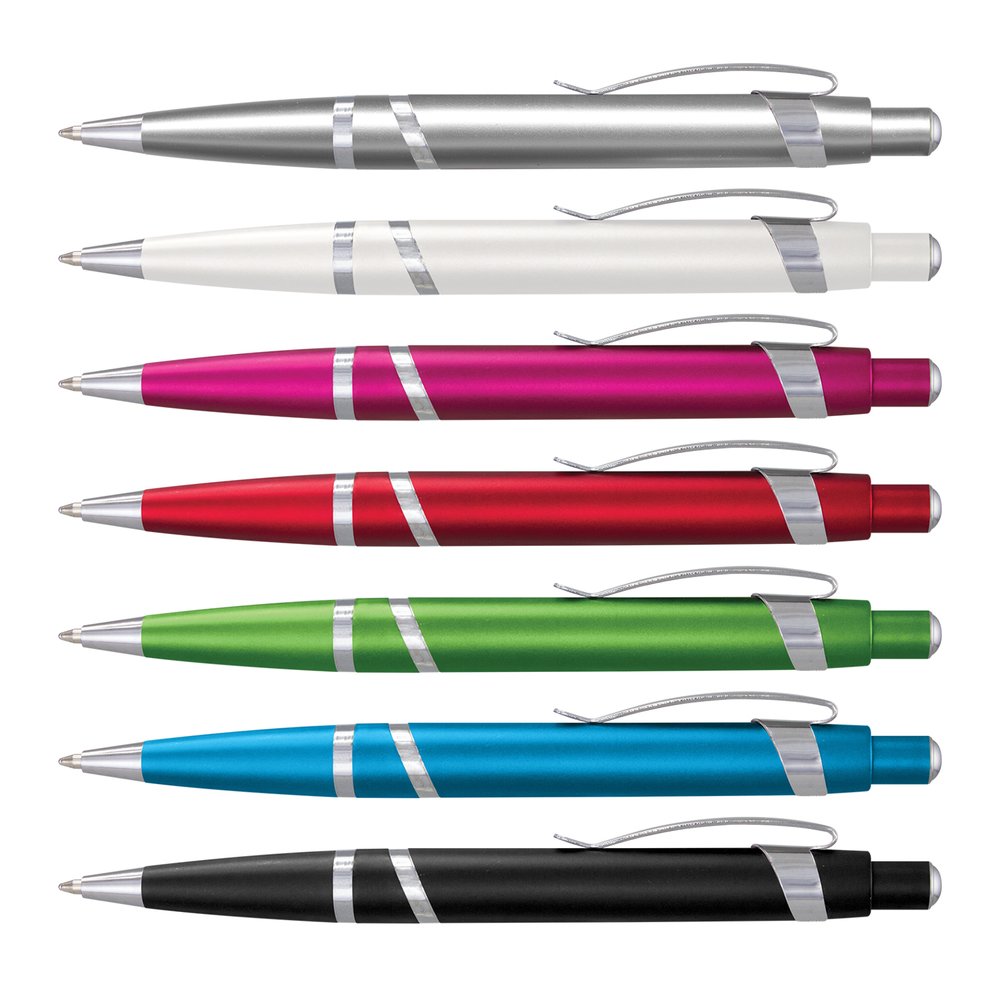 Athena Metallic Chrome Pen