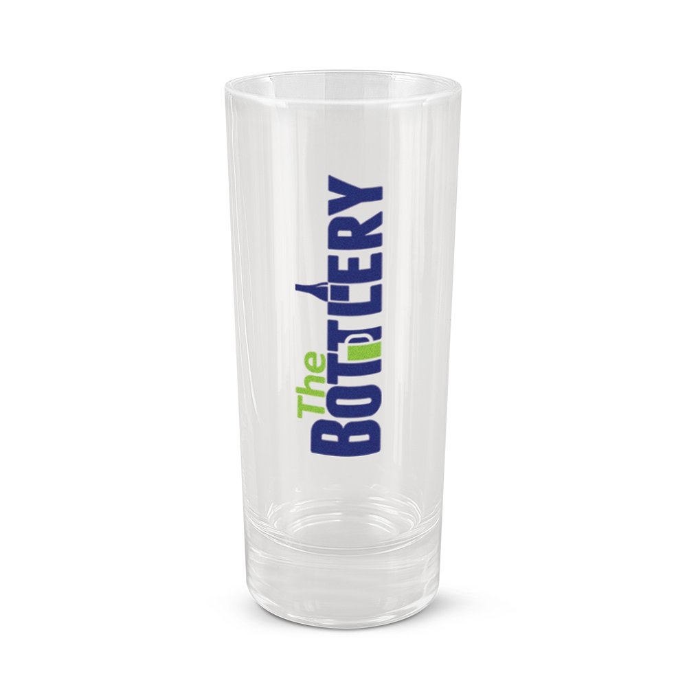 Comet Natural Etch Shot Glasses