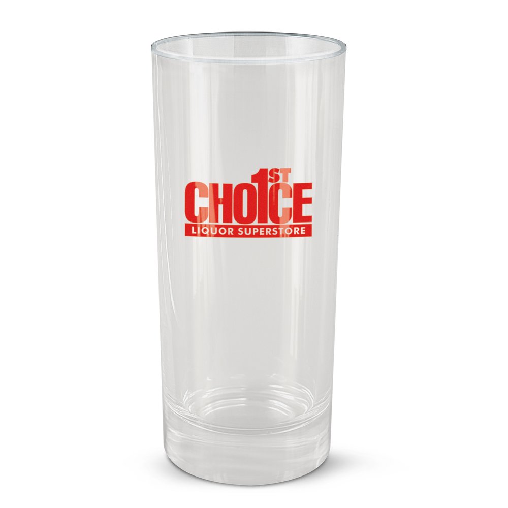 Winston 350ml Laser-Etch HiBall Glasses