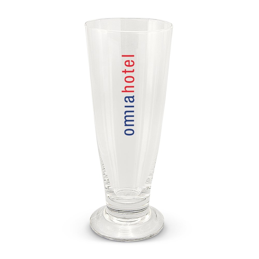 Luna Tall Beer Glasses