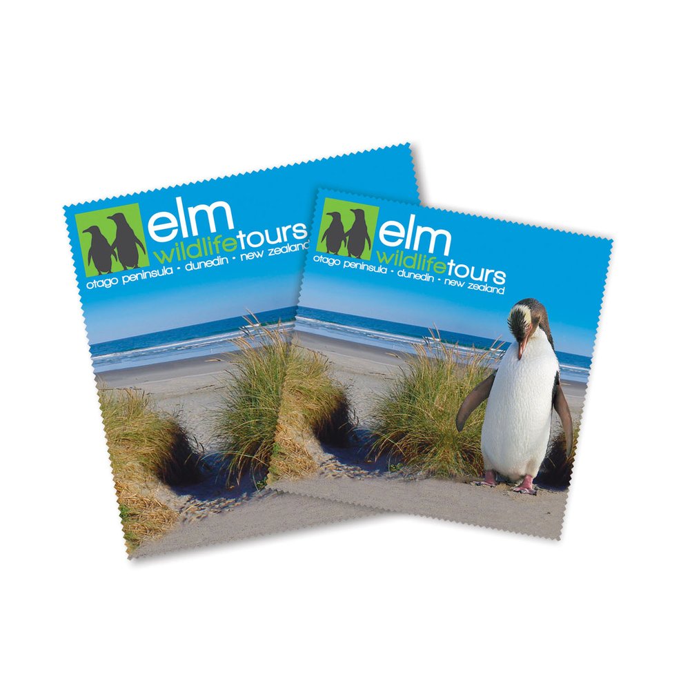 Compact Microfibre Screen & Lens Cloth