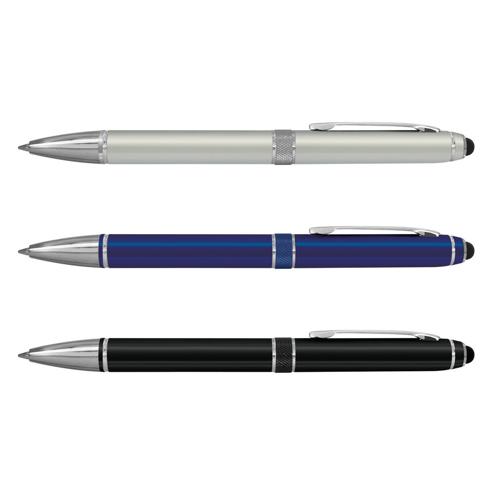 Antares Recycled Aluminium Stylus Ballpoint