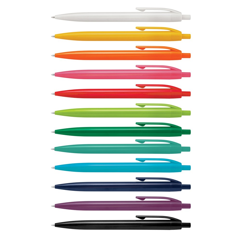 Omega Retractable Ballpoint Pen