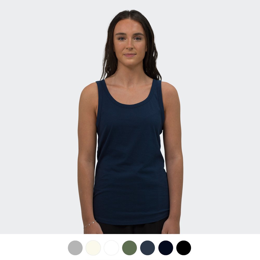 Relay Women's OEKO-TEX Certified Tank Top