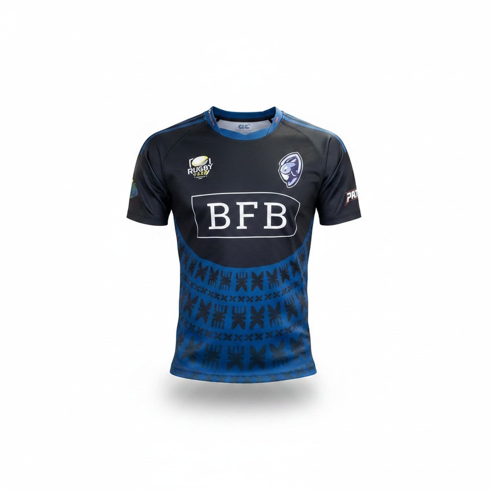 Men's Sublimated Rugby Performance Jersey