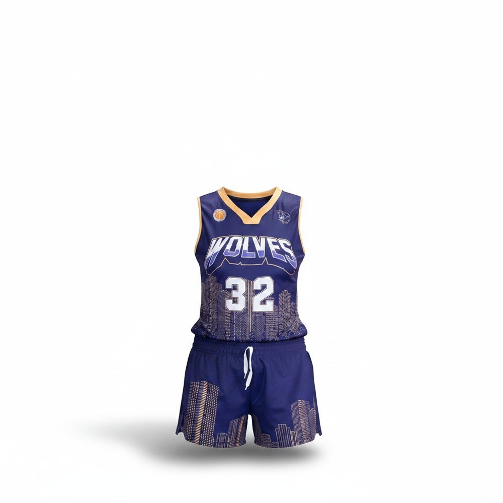 Women's Ultra Mesh Basketball Singlet