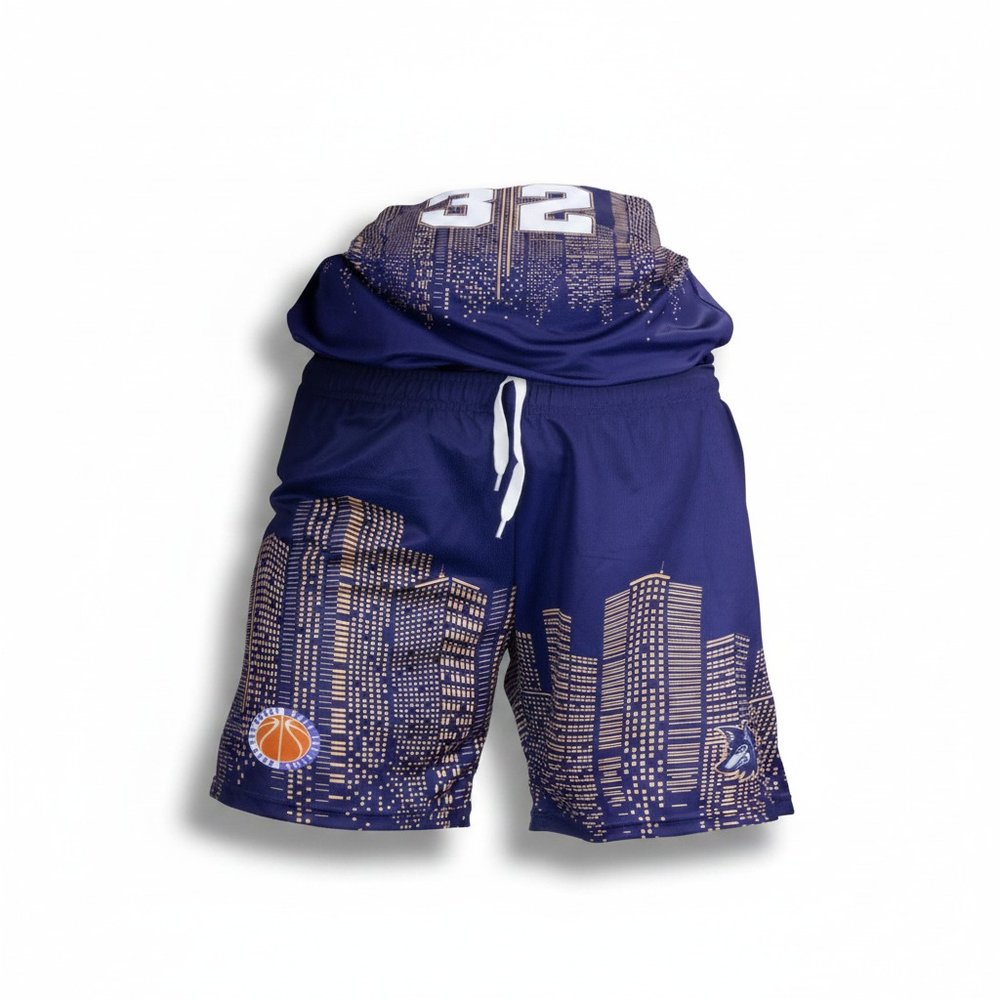 Ultra Mesh Women's Basketball Shorts