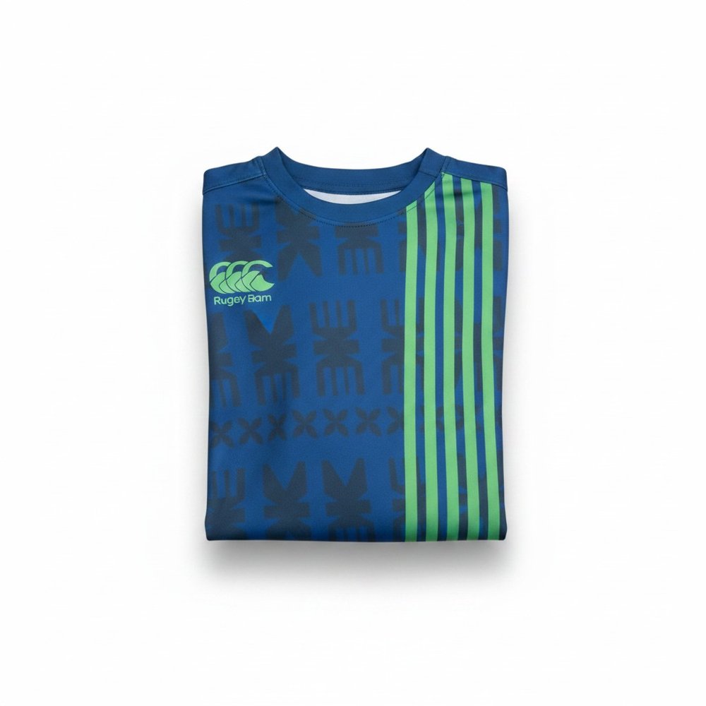 Women's Sublimated Rugby Shorts