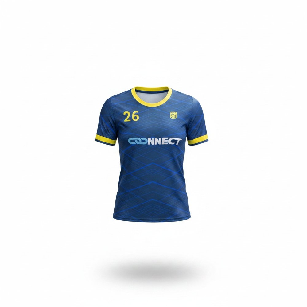 Women's Ultra-Mesh Soccer Jersey